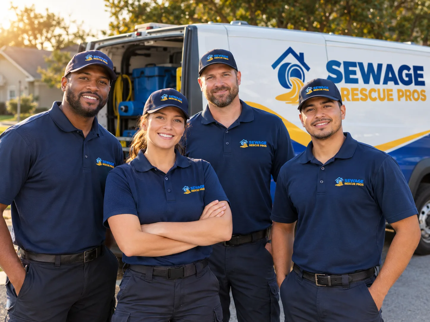 Sewage Backup Cleanup company in Rhodelia, KY